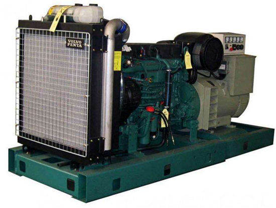 甘泉柴油发电机